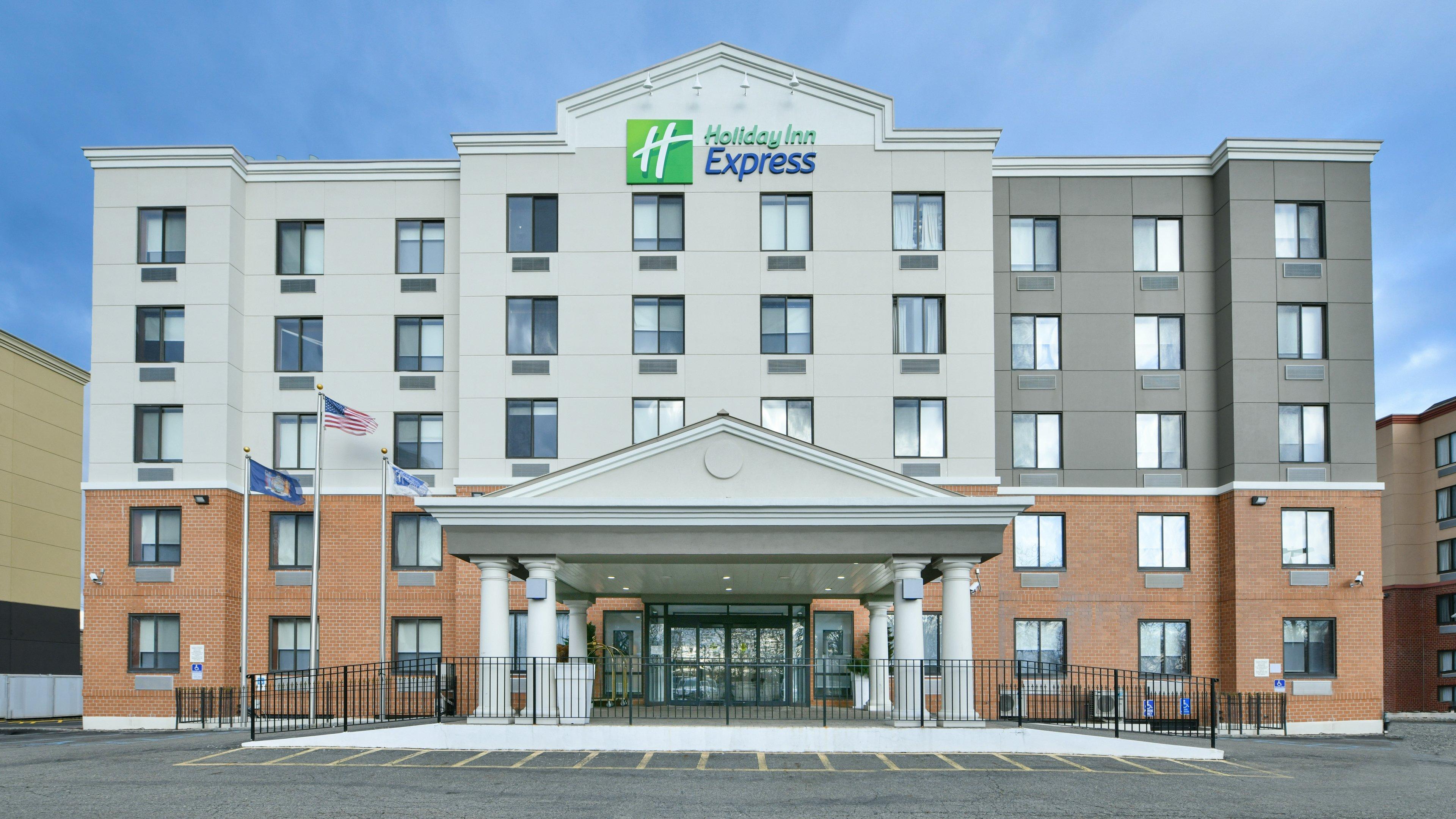 Holiday Inn Express Staten Island West, An Ihg Hotel Nowy Jork Zewnętrze zdjęcie